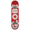GLOBE komplet - G0 Fubar Red/White (REDWHT) veľkosť: 8.25FU