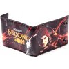 Infamous Second Son Wallet PU Denim Bifold