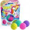 Craze INKEE Unicorn bomba do kúpeľa pre deti 4x50 g