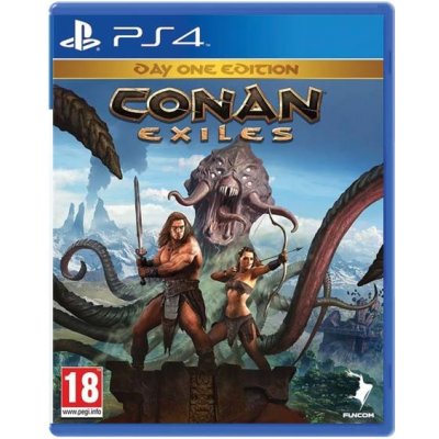 Conan Exiles (D1 Edition) od 41,99 € - Heureka.sk
