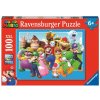 RAVENSBURGER Super Mario XXL 100 dielov