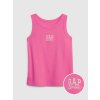 Baby tielko Gap × Barbie™ Ružová 2YRS Ružová Ružová