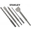 Súprava vrtákov SDS-plus Stanley FatMax STA54400-XJ (STA54400-XJ)