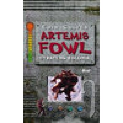 Artemis Fowl - Stratená kolónia - Colfer Eoin