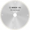 Bosch Pílový rezný kotúč PRO Multi Material, pr. 254 x 30 mm