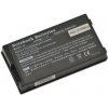 Asus X80H Batéria 5200mah Li-ion 11,1V články SAMSUNG - ASUS