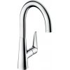 Drezová batéria Hansgrohe Talis M51 s otočným ramienkom chróm 72814000