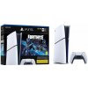 Konzola Sony PlayStation 5 Digital Edition D Chassis Fortnite Cobalt