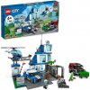 LEGO® City 60316 Policajná stanica