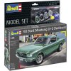 Revell Ford Mustang 2+2 Fastback, 1965 (Model Set) 1:24