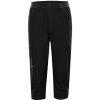 Pánske softshellové capri nohavice ALPINE PRO WEDER 2 čierna 52