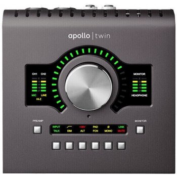 Universal Audio Apollo Twin MKII DUO Heritage Edition