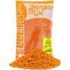 Benzar Mix mikro pelety Feeder 800g 3,5mm Čokoláda pomaranč