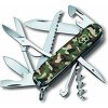 Victorinox 1.3713.94B1 Huntsman multifunkčný nôž 91 mm, maskovacia farba, 15 funkcií, blister