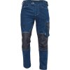CERVA NEURUM DENIM / Pracovné denimové nohavice do pása 58