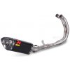 Výfuk Akrapovič Yamaha YZF-R25 14-24 Racing Line (Carbon) S-Y3R1-APC