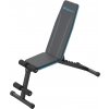 MR-PA300 posilňovacia lavica čierna