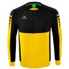 Erima | Six Wings Sweatshirt | žltá| 3XL