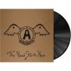 AEROSMITH - 1971 - The Road Starts Hear LP