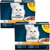 Purina Gourmet Perle Mini Filets krmivo pre mačky 24x85g