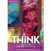 Think Level 2: Combo B with Online Workbook and Online Practice - Jeff Stranks, Herbert Puchta
