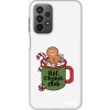 Picasee Fashion Case pre Samsung Galaxy A23 A235F 4G - Hot Cocoa Club