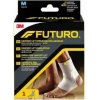 3M FUTURO Comfort bandáž na členok veľkosť M ľahká opora 1 ks