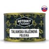HOTOVKY Z PLECHOVKY Talianska paradajková polievka Varianta: 400 ml