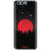 Odolné silikónové puzdro iSaprio - Perseids 01 - Huawei Honor 9