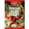 Cestovatelé v čase - Poklad krále Šalamouna, neuveden; Vázquez Victo