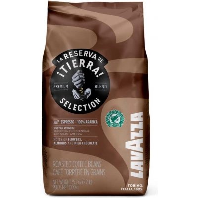 Lavazza TIERRA FAIR TRADE 1 kg