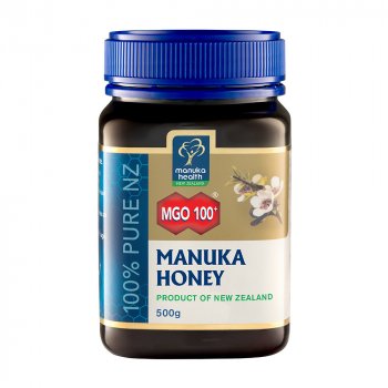 Manuka Health New Zealand MGO 100 + 500 g
