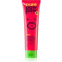 Pure Paw Paw Cherry balzam na pery a suché miesta 25 g