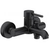 Vaňová batéria Jika Mio 150 mm čierna H3212F77164001