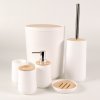 Takoy Kúpeľňový set - biely-HT-00507