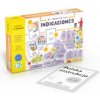 EL JUEGO DE LAS INDICACIONES A2 B1 (Kniha)