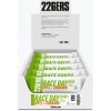 Energetické tyčinky 226ERS BCAA Race Day energy bar set 30 ks. x 40 g jablko/škorica