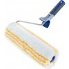 LUX-TOOLS PRE Valček so zlatým vláknom, 3K rukoväť oceľ, hrubé povrchy, 25 cm