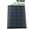 LaskaKit_cz Solární panel 6V 2W