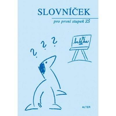 Slovníček pro první stupeň ZŠ