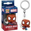Funko POP! Keychain - Spider-Man - Gingerbread Spider-Man (Special Edition)