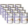 BRIT GF Veterinary Diets Dog Gastrointestinal Low Fat 12x400g- -mokré krmivo pre psov