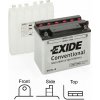 Exide YB16L-B, EB16L-B