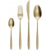 Príborový set 16 ks – Vivo PVD Champagne matný