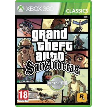 GTA San Andreas od 24,1 € - Heureka.sk