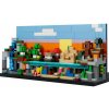 LEGO LEGO Minecraft - Mini biomy