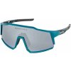 Meatfly Nate - Petrol Camo Polarized one size
