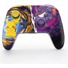 PowerA Enhanced Wireless Controller for Nintendo Switch - Pikachu vs. Gengar (NSGP0420-01)