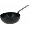 Panvica na soté CERANOA 28 cm, čierna, hliník, de Buyer