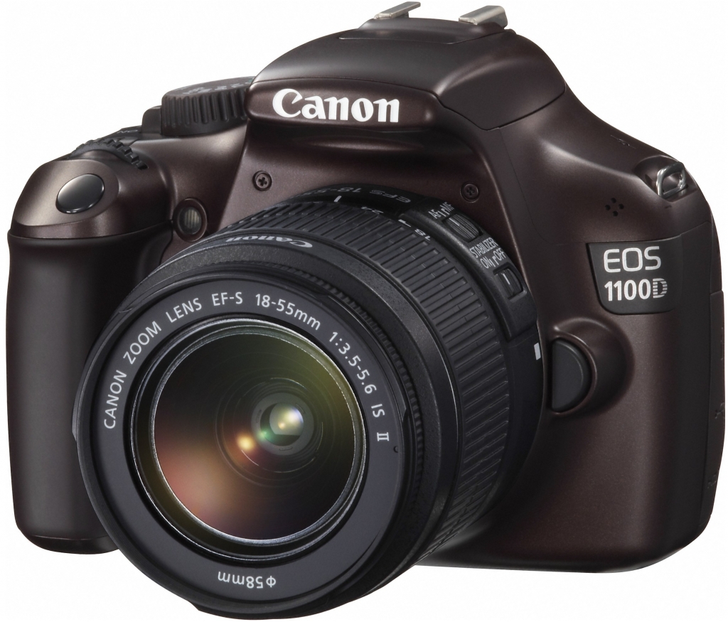 Canon EOS 1100D od 432,4 € - Heureka.sk